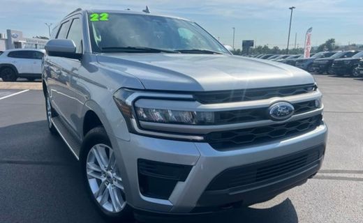 2022 Ford Expedition XLT