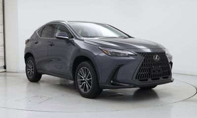 2022 Lexus NX 350 Base
