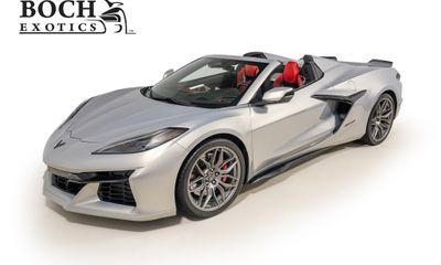 2024 Chevrolet Corvette Z06 Premium 3LZ