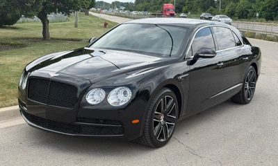 2016 Bentley Flying Spur V8