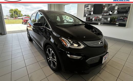 2018 Chevrolet Bolt EV Premier