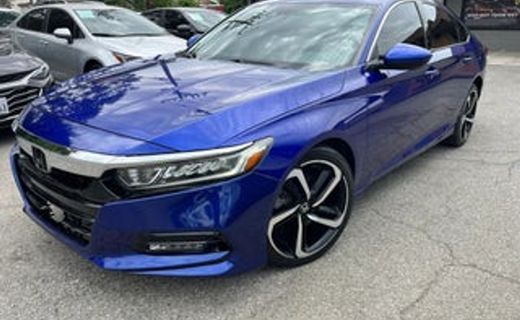 2019 Honda Accord Sport