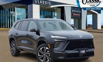 2025 Buick Enclave ST