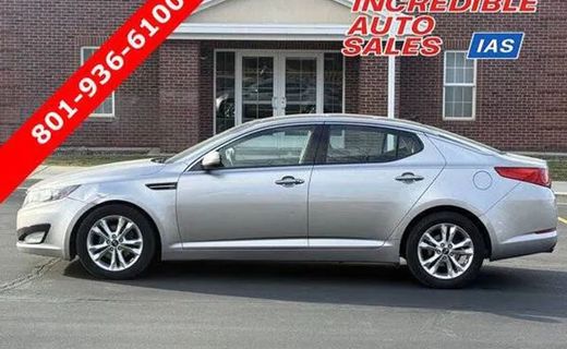 2011 Kia Optima GLS