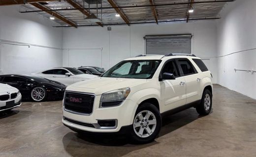 2015 GMC Acadia SLE 2