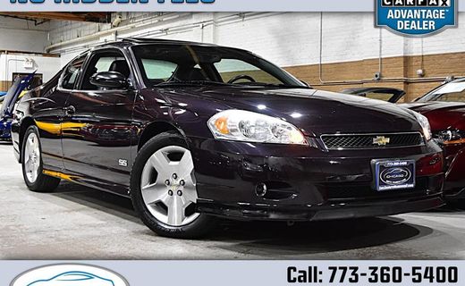 2007 Chevrolet Monte Carlo SS