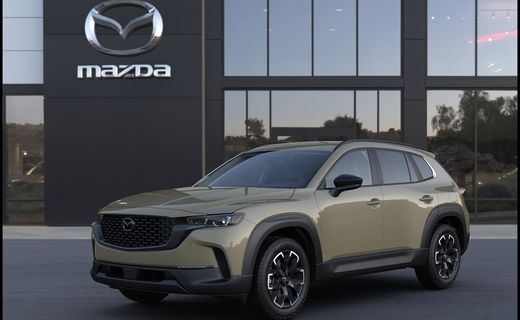 2026 Mazda CX-50 Meridian Edition