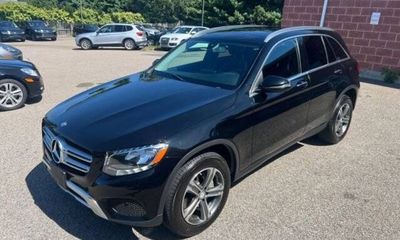 2016 Mercedes-Benz GLC-Class GLC300