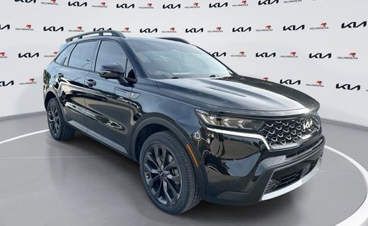 2023 Kia Sorento