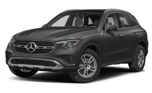 2027 Mercedes-Benz GLC-Class 4MATIC