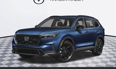 2024 Honda CR-V Sport