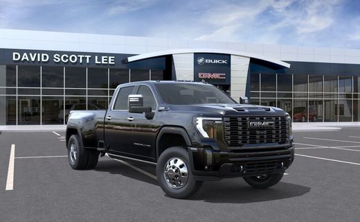 2026 GMC Sierra HD AT4