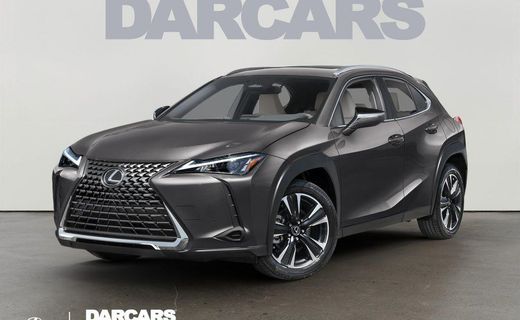 2026 Lexus UX 300H