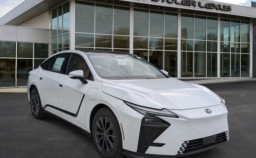 2026 Lexus ES 500E Premium