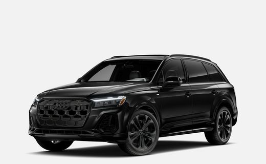 2026 Audi Q7 Quattro Premium Plus