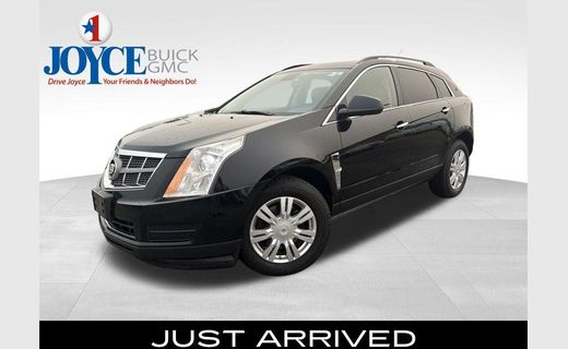 2010 Cadillac SRX Base