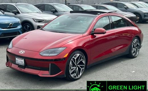 2023 Hyundai Ioniq 6 Limited