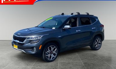2022 Kia Seltos SX Sunroof PKG