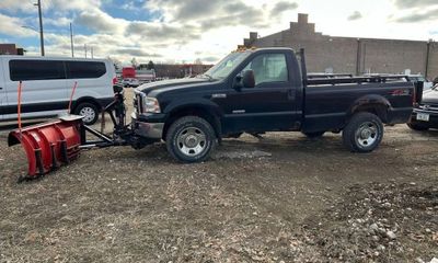 2007 Ford F-350 XLT