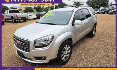 2014 GMC Acadia SLT 1