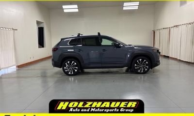 2025 Mazda CX-50 Premium Plus