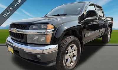 2011 Chevrolet Colorado 2LT