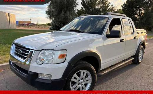 2008 Ford Explorer Sport Trac XLT