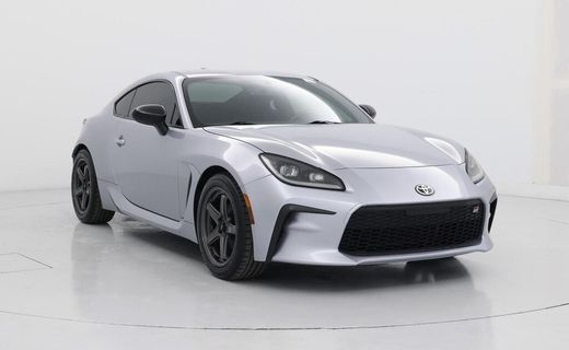 2023 Toyota GR86 Premium