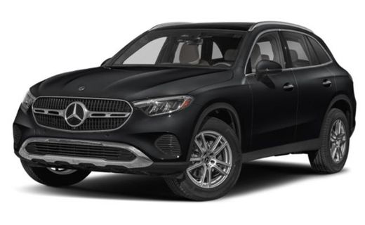 2027 Mercedes-Benz GLC-Class