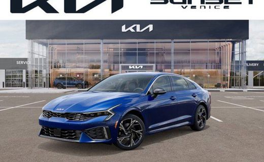 2026 Kia K5
