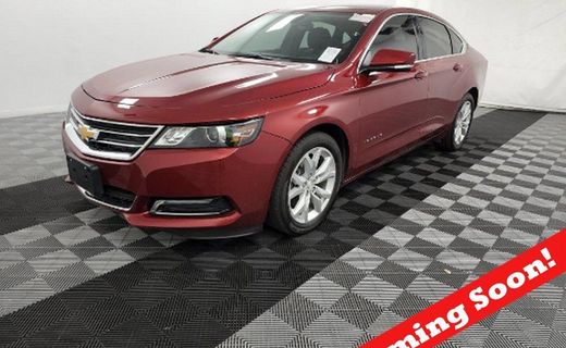 2019 Chevrolet Impala LT