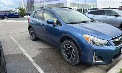 2017 Subaru Crosstrek Premium ES