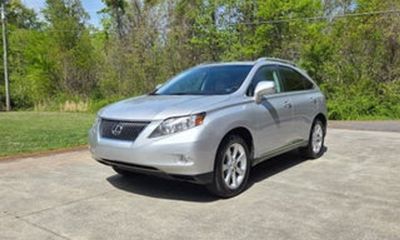 2008 Lexus RX 350
