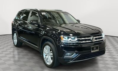 2019 Volkswagen Atlas 4Motion SEL