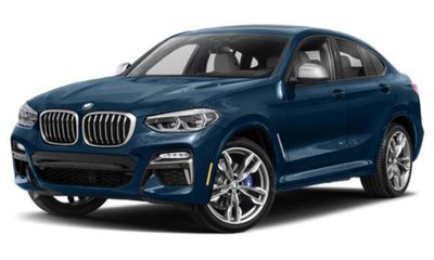 2021 BMW X4 M40I
