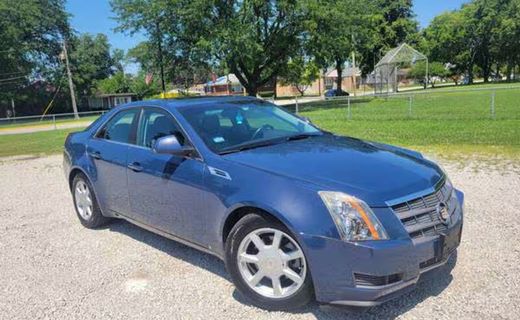 2009 Cadillac CTS Base