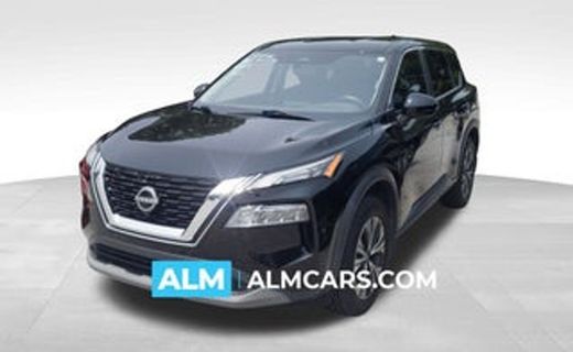 2020 Nissan Rogue SV