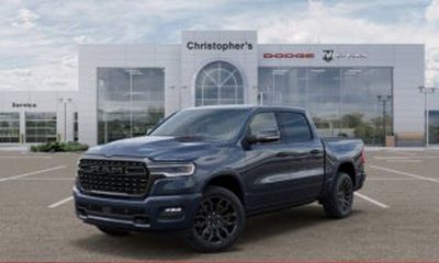2026 Ram 1500 Limited