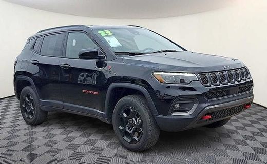 2023 Jeep Compass Trailhawk