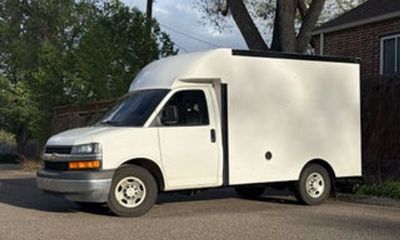 2020 Chevrolet Express 3500 139 Cutaway