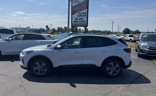 2025 Ford Escape ST Line Select
