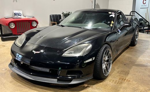 2006 Chevrolet Corvette