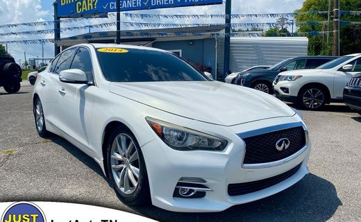 2014 Infiniti Q50 Base