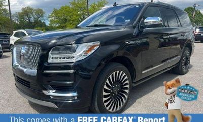 2019 Lincoln Navigator BL