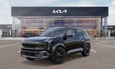 2027 Kia Seltos