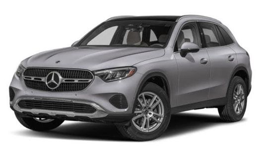 2027 Mercedes-Benz GLC-Class 300