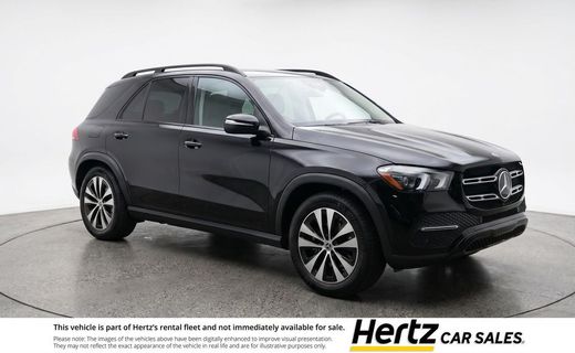 2026 Mercedes-Benz GLE-Class GLE350
