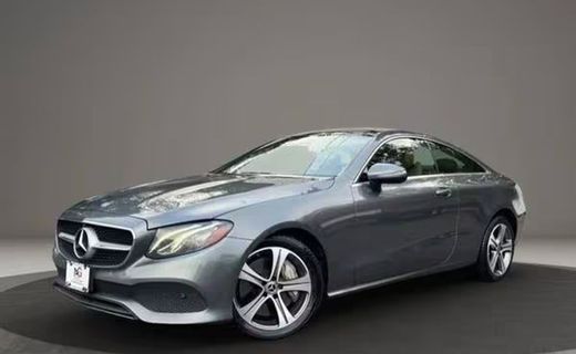 2019 Mercedes-Benz E-Class