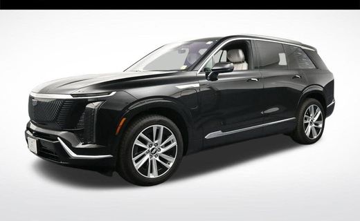 2026 Cadillac Vistiq Luxury
