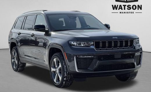 2026 Jeep Grand Cherokee L Limited